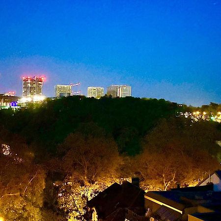 Rue Des Glacis Limpertsberg 호텔 룩셈부르크 외부 사진