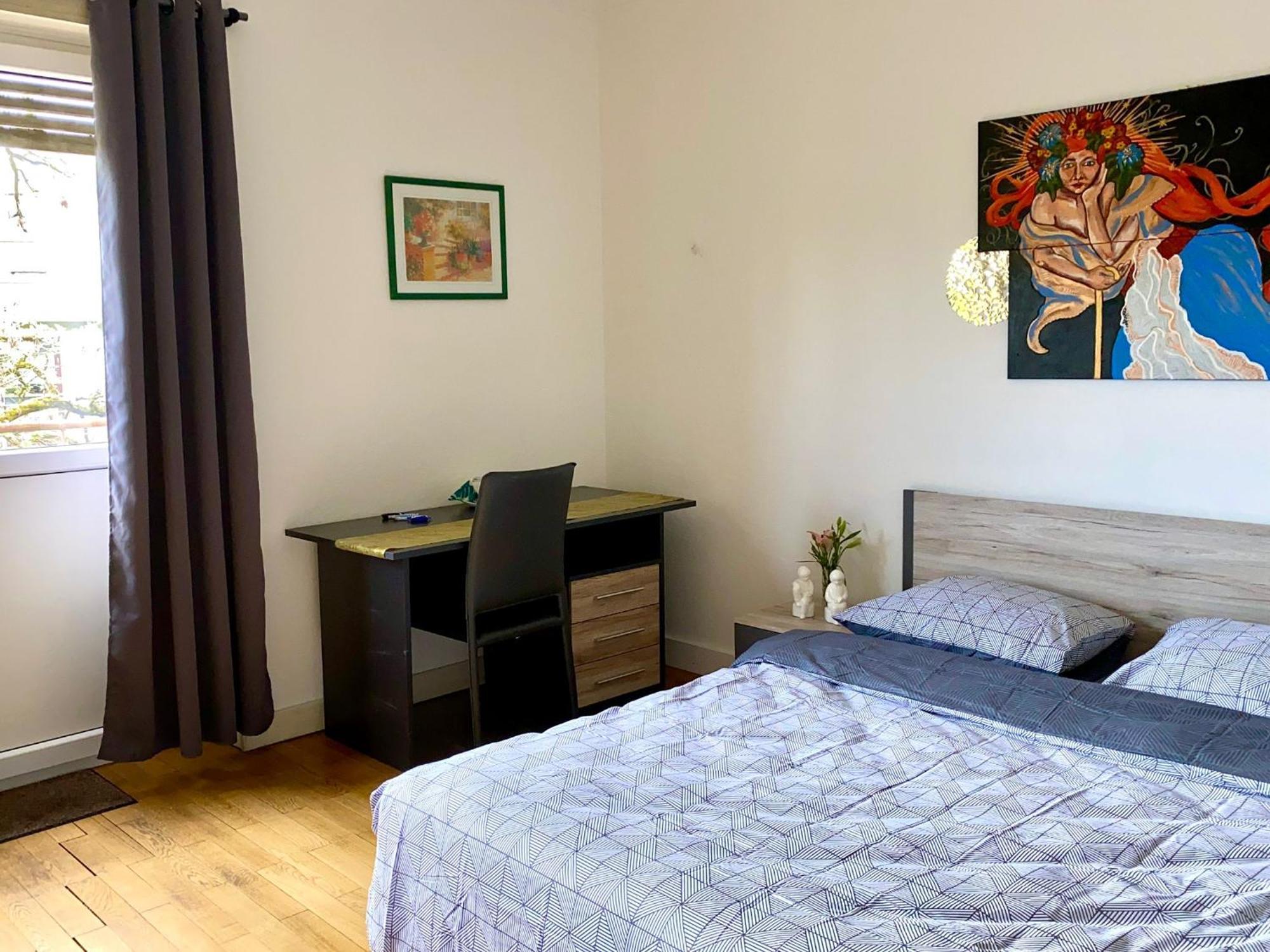 Rue Des Glacis Limpertsberg 호텔 룩셈부르크 외부 사진