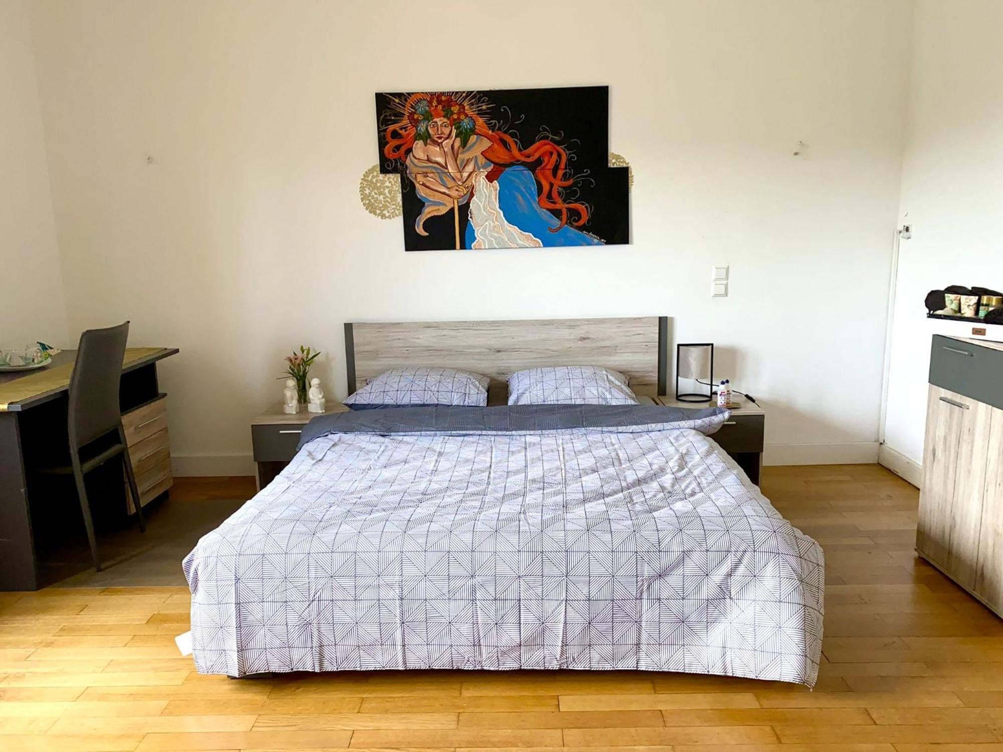 Rue Des Glacis Limpertsberg 호텔 룩셈부르크 외부 사진