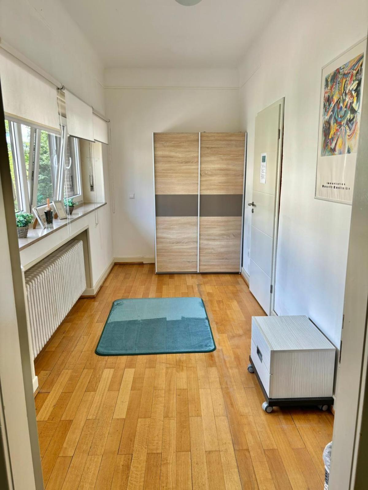 Rue Des Glacis Limpertsberg 호텔 룩셈부르크 외부 사진